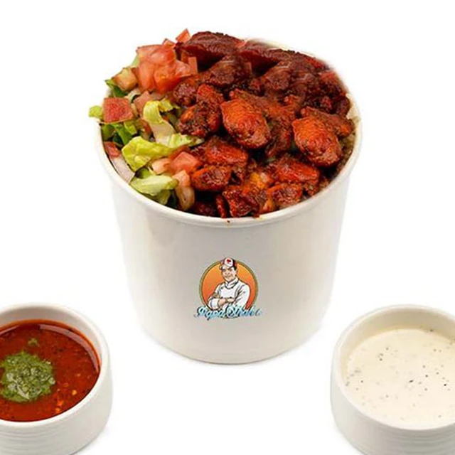 Chicken Shaker