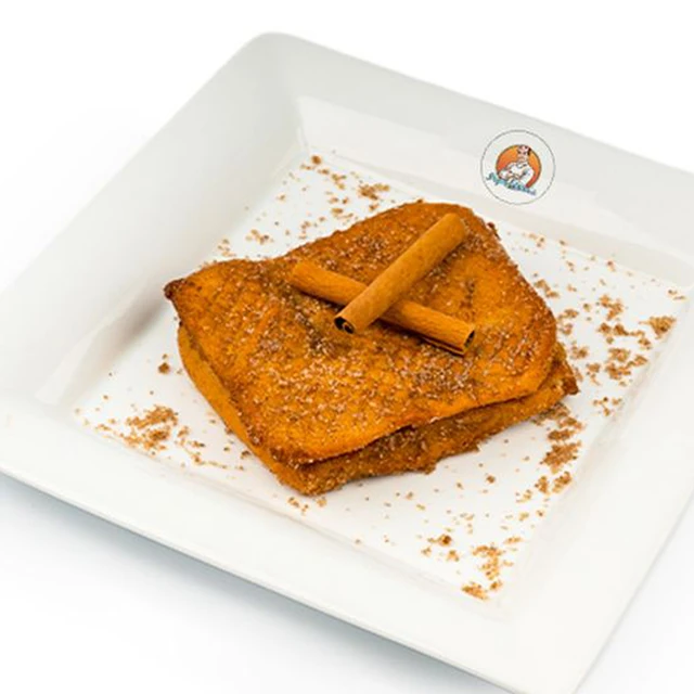 Cinnamon Sugar Coco Bread