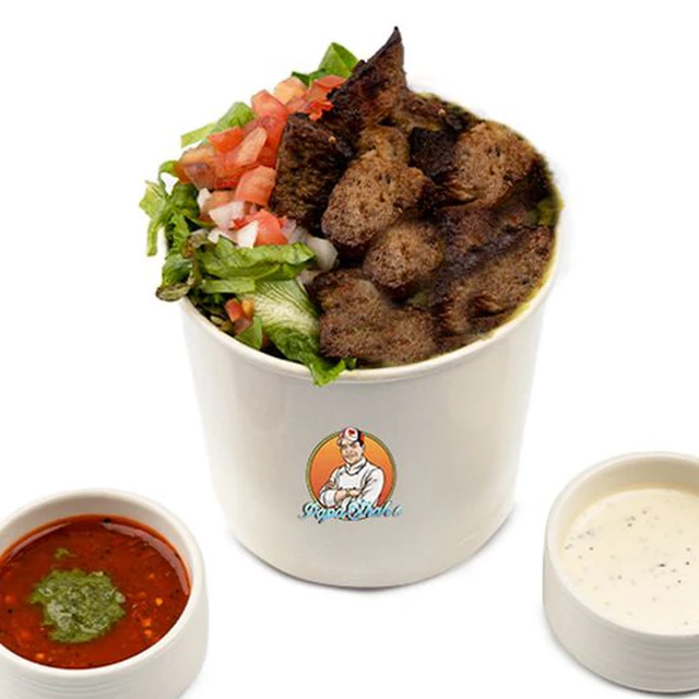 Gyro Shaker