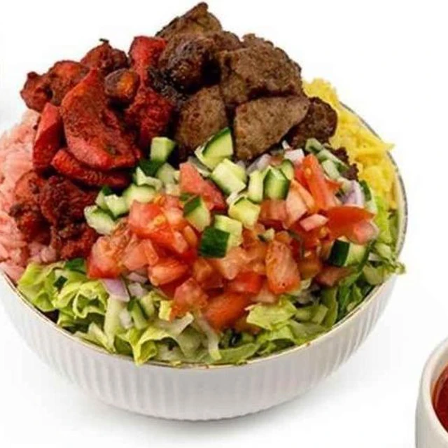 Mix Over Rice