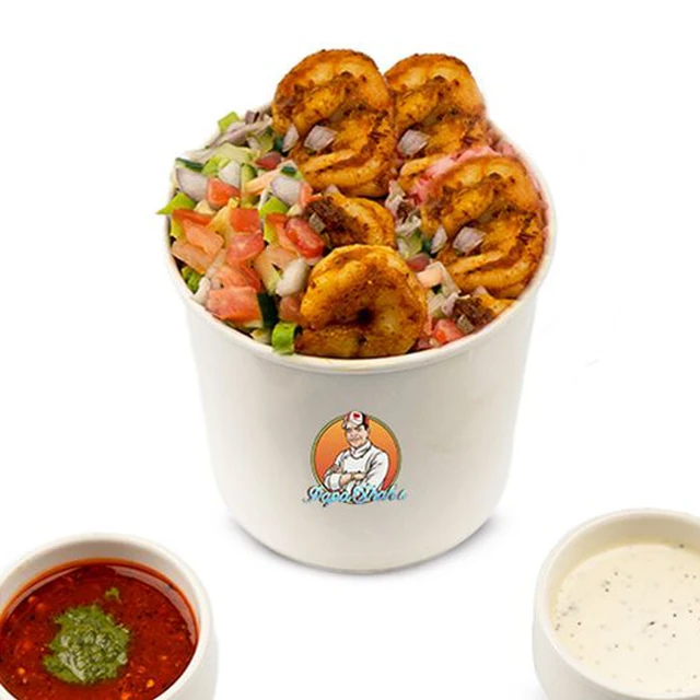 Prawn Shaker