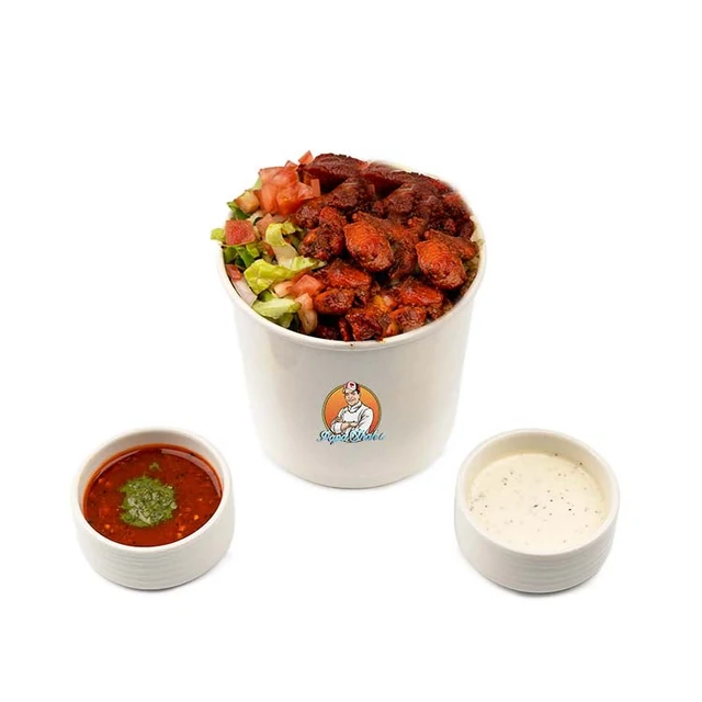 Special Chicken Shaker