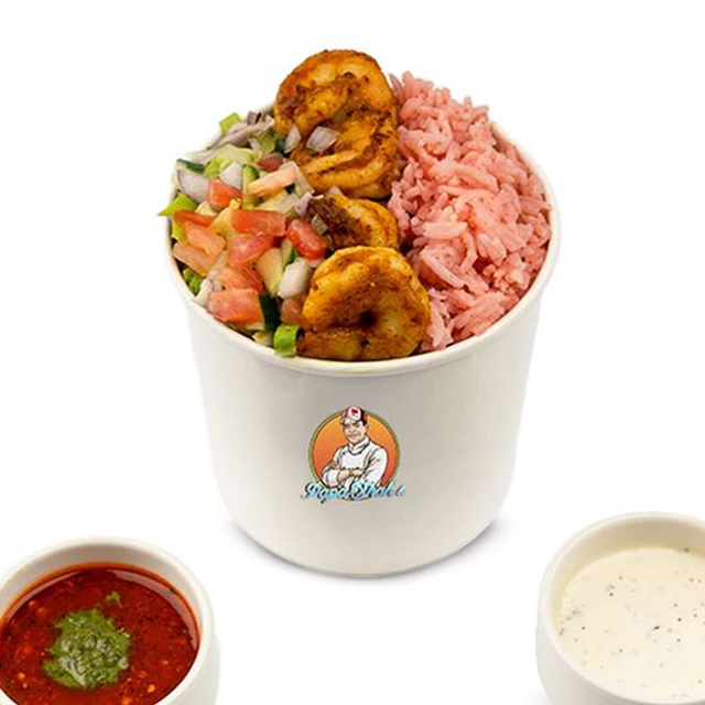 Special Prawn Shaker