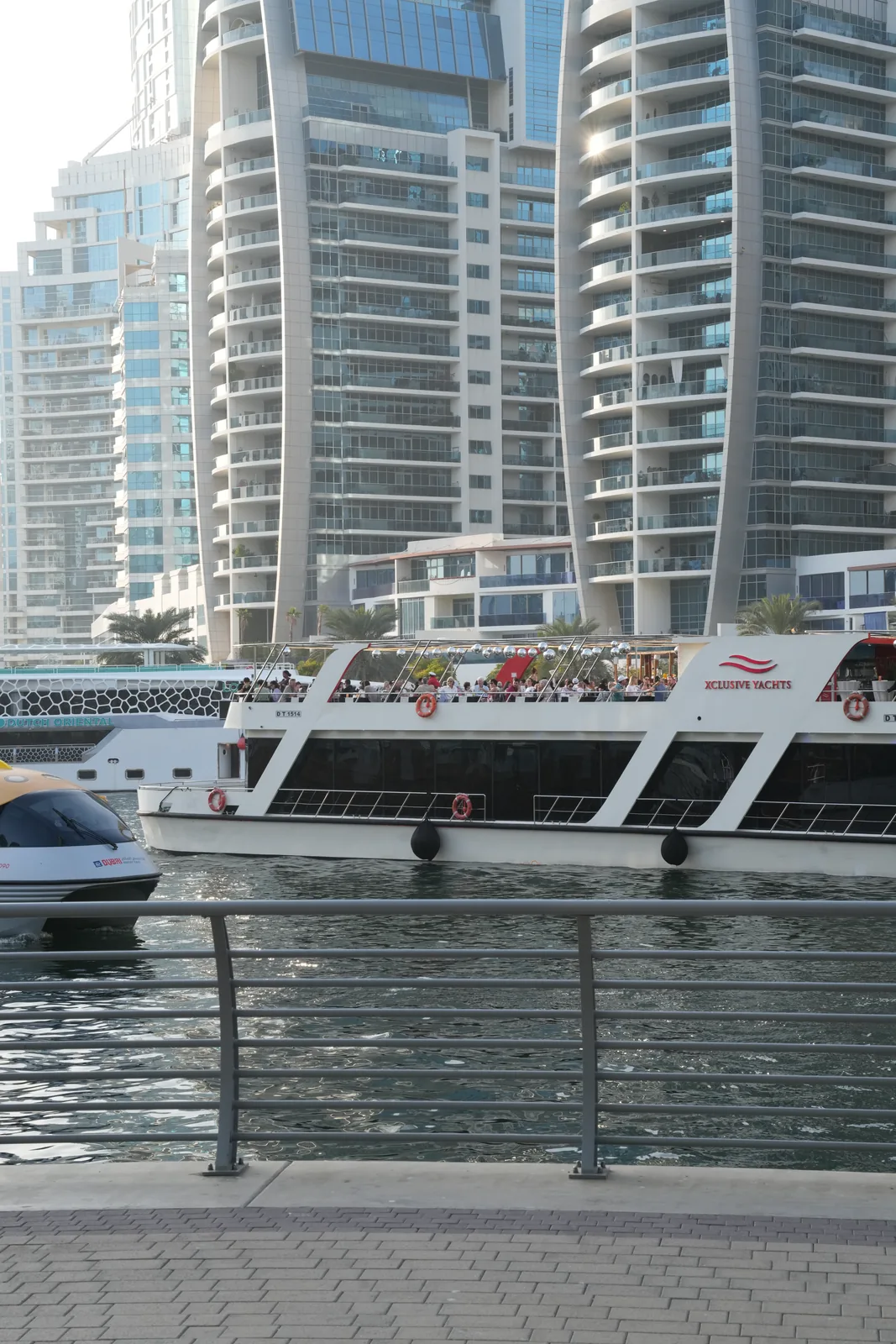 Papa Shah's on the Dubai Marina Walk